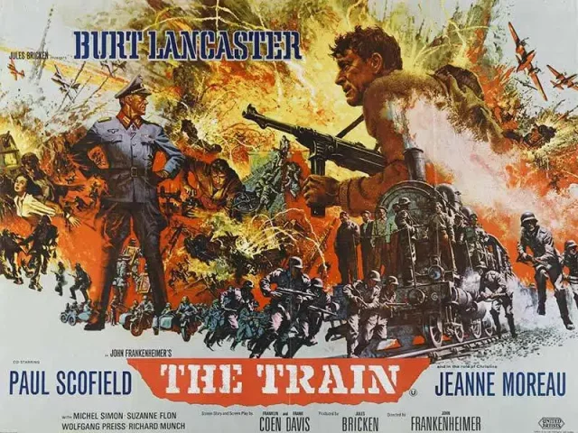 The Train (1964)