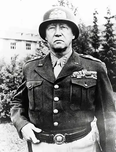 General George S. Patton