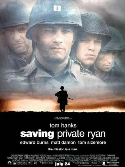 Saving Private Ryan (1998)