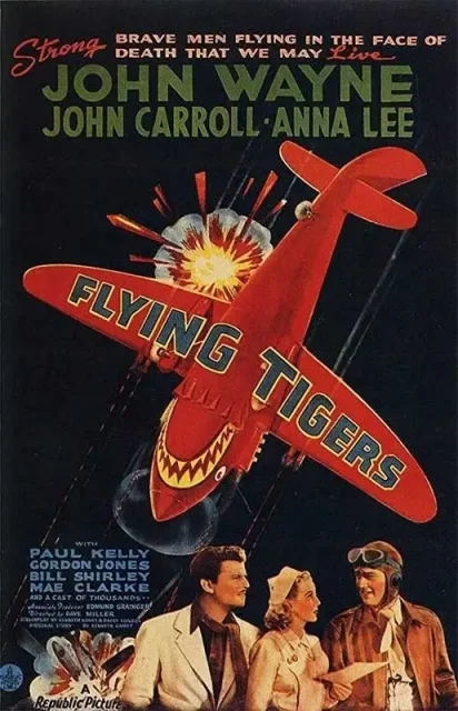 Flying Tigers (1942)