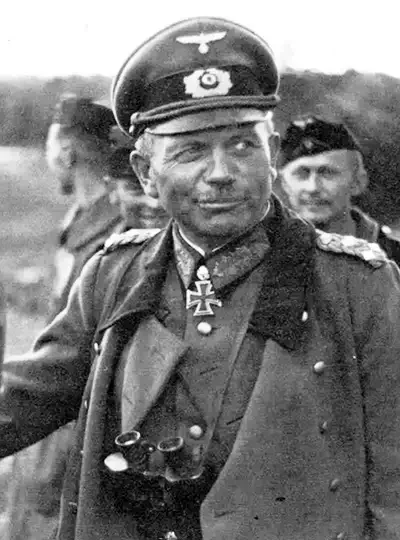 Generaloberst Heinz Guderian