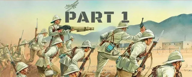 Arabia during World War I - The Arab Revolt - Part 1