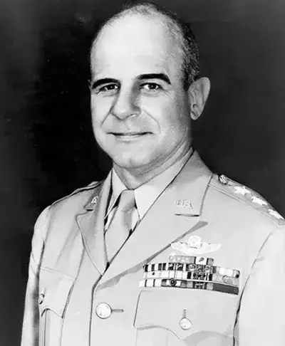 General James Harold Doolittle