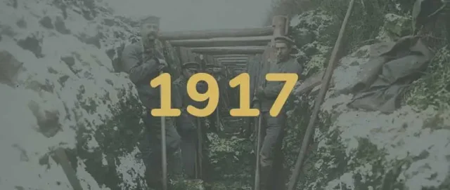 World War I Western Front (1917) - Part 4
