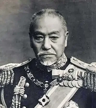 Marshal-Admiral Togo Heihachiro