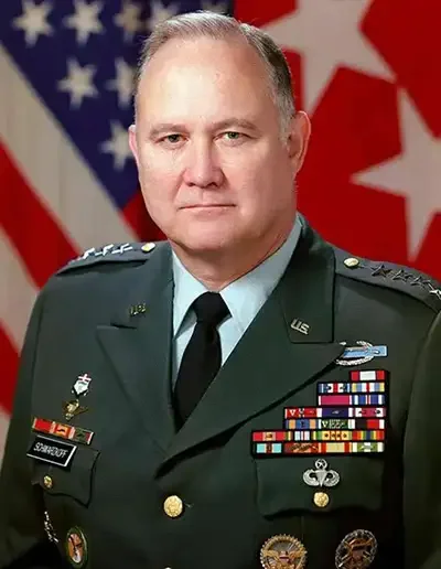 General Norman Schwarzkopf Jr.