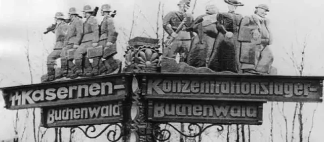 Buchenwald Concentration Camp (1937-1945)