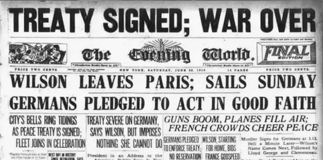 The Origins of World War II (WWII History Part 1)