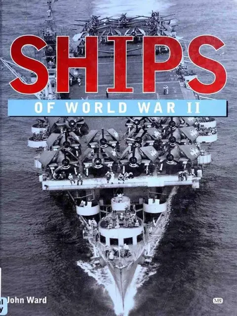 Ships of World War II (2000)
