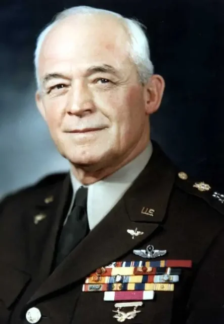 General Henry Harley &quot;Hap&quot; Arnold