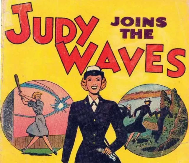 Judy Joins the Waves (1951)