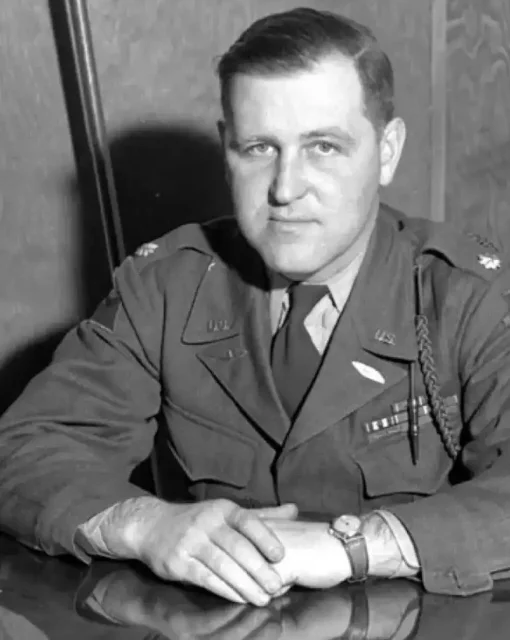 General Creighton Williams Abrams Jr.