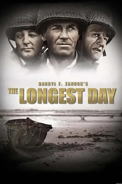 The Longest Day (1962)