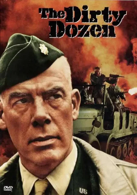 The Dirty Dozen (1967)