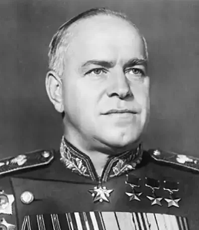 General Georgy Zhukov