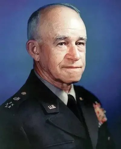 General Omar Nelson Bradley