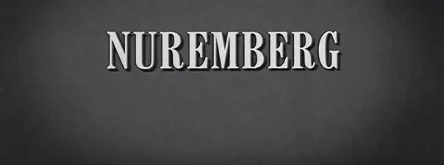 Nuremberg Trials: Its Lesson for Today (1947)