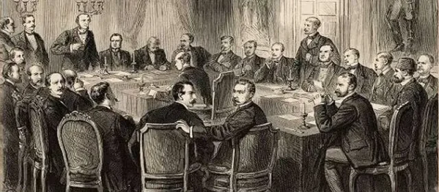 The Brussels Declaration (1874)