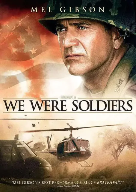 We were Soldiers (2002)