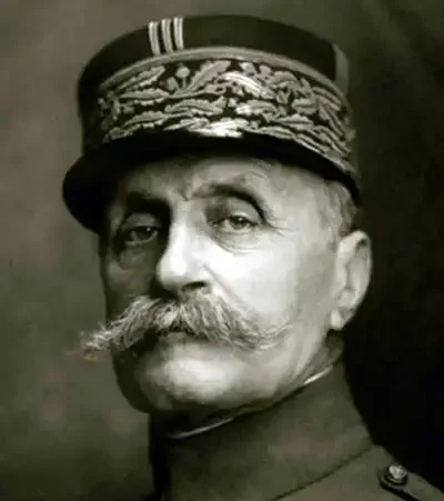 Field Marshal Ferdinand Foch