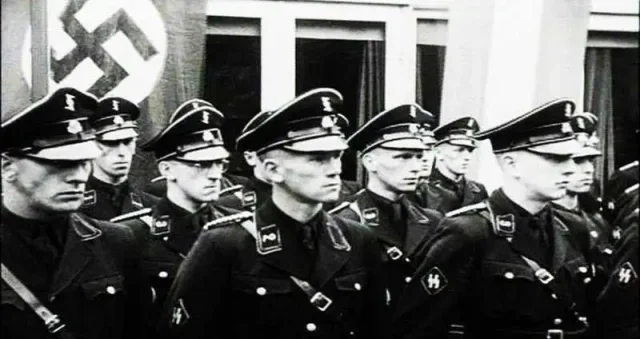 Gestapo - Germany&#039;s Secret State Police (1933)