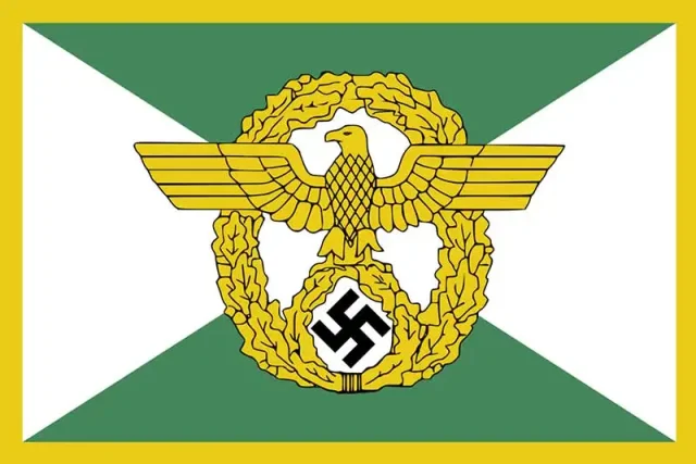 Ordungspolizei (ORPO) – German Order Police (1936-1942)