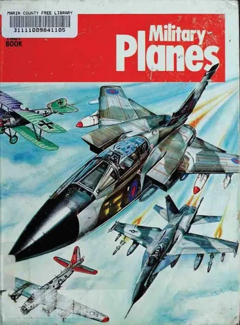 Military Planes (1985)