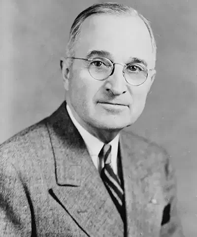 President Harry S. Truman