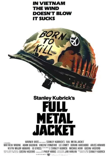 Full Metal Jacket (1987)