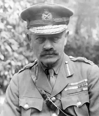 Field Marshal Julian Hedworth George Byng