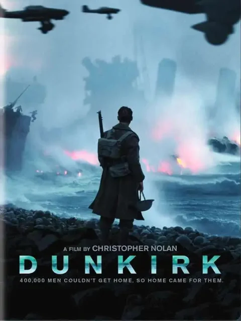 Dunkirk (2017)