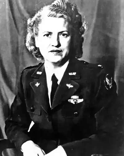Colonel Jacqueline Cochran