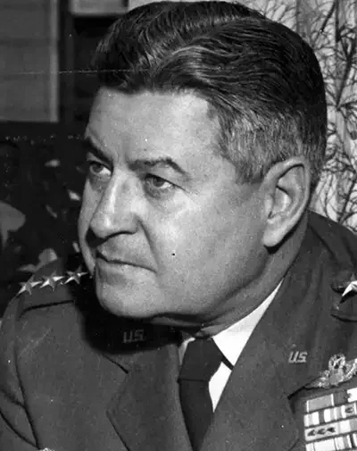 General Curtis E. LeMay