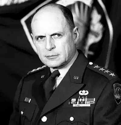 General Matthew Bunker Ridgway