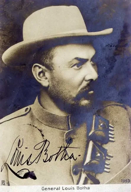 General Louis Botha (First Prime Minister of South Africa)