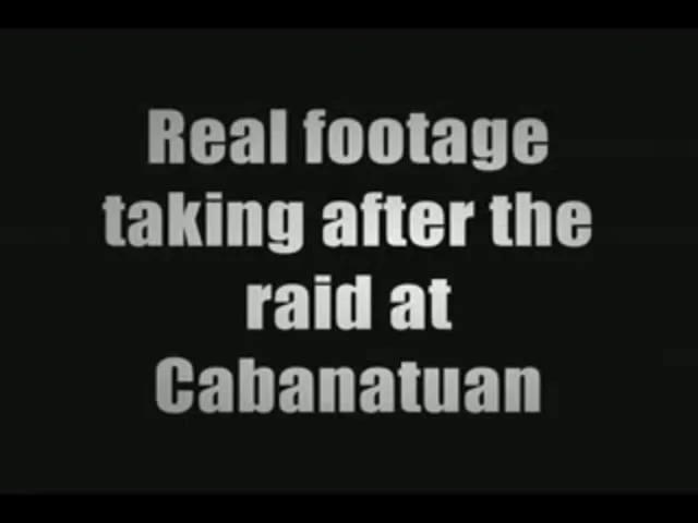 Raid at Cabanatuan (1945)